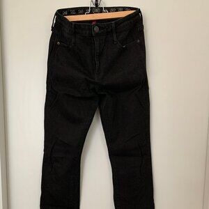 Earnest Sewn Zazo 92 Black Jeans - 28 x 33